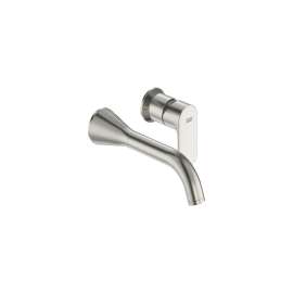 Aspirations Single Handle Wall-Mount Faucet 1.2 Gpm/4.5 L/Min With Lever Handle, 7061461.295