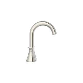 Aspirations 8-Inch Widespread 2-Handle Bathroom Faucet 1.2 Gpm/4.5 L/Min With Lever Handles, 7061801.295