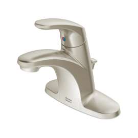 Colony® Pro 4-Inch Centerset Single-Handle Bathroom Faucet 1.2 Gpm/4.5 L/Min With Lever Handle, 7075000.295