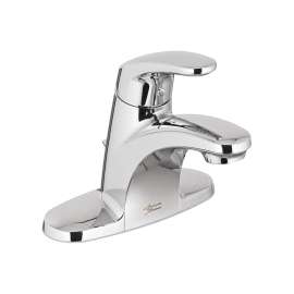 Colony® Pro 4-Inch Centerset Single-Handle Bathroom Faucet 0.5 Gpm/1.9 L/Min With Lever Handle, 7075050.002