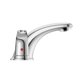 Colony® Pro 8-Inch Widespread 2-Handle Bathroom Faucet 1.2 Gpm/4.5 L/Min With Lever Handles, 7075800.002