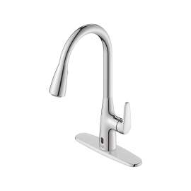 Colony® Pro Touchless Single-Handle Pull-Down Dual Spray Kitchen Faucet 1.5 Gpm/5.7 L/Min, 7077380.002