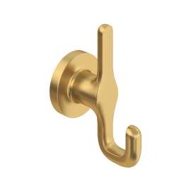 Studio® S Double Robe Hook, 7105210.Gn0