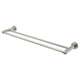 Studio® S 24-Inch Double Towel Bar, 7105224.295