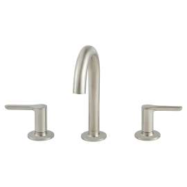 Studio® S 8-Inch Widespread 2-Handle Bathroom Faucet 1.2 Gpm/4.5 L/Min With Lever Handles, 7105801.295