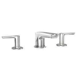 Studio® S Widespread Low Spout 2-Handle Bathroom Faucet 1.2 Gpm/4.5 L/Min With Lever Handles, 7105857.002