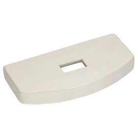 Boulevard® One-Piece Dual Flush Toilet Tank Cover, 735169-400.020