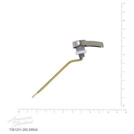 Left-Hand Trip Lever, 7381231-200.2950A