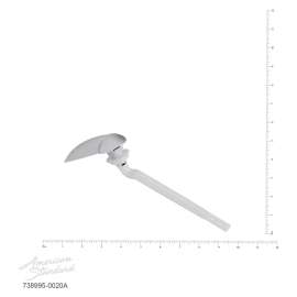 Champion4 Left Hand Toilet Trip Lever, 738995-0020A