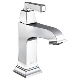 Town Square® S Single Hole Single-Handle Bathroom Faucet 1.2 Gpm/4.5 L/Min With Lever Handle, 7455107.002