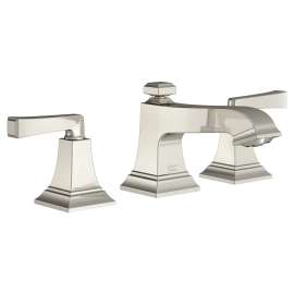 Town Square® S 8-Inch Widespread 2-Handle Bathroom Faucet 1.2 Gpm/4.5 L/Min With Lever Handles, 7455801.013