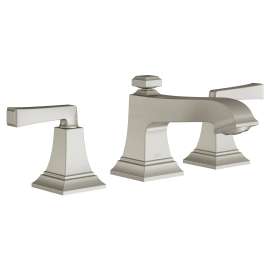 Town Square® S 8-Inch Widespread 2-Handle Bathroom Faucet 1.2 Gpm/4.5 L/Min With Lever Handles, 7455801.295