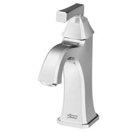 Crawford Single Hole Single-Handle Bathroom Faucet 1.2 Gpm/4.5 L/Min With Lever Handle, 7612107.002