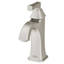 Crawford Single Hole Single-Handle Bathroom Faucet 1.2 Gpm/4.5 L/Min With Lever Handle, 7612107.295