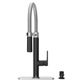 Grayson Semi-Professional Single-Handle Kitchen Faucet, 7612350.243