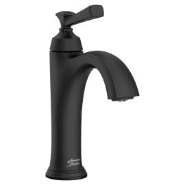 Glenmere Single Hole Single-Handle Bathroom Faucet 1.2 Gpm/4.5 L/Min With Lever Handle, 7617107.243