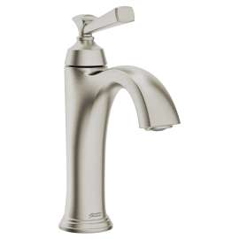 Glenmere Single Hole Single-Handle Bathroom Faucet 1.2 Gpm/4.5 L/Min With Lever Handle, 7617107.295
