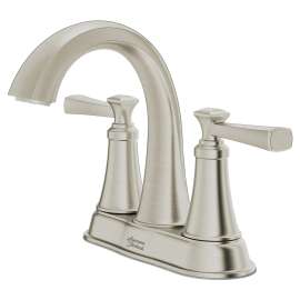 Glenmere 4-Inch Centerset 2-Handle Bathroom Faucet 1.2 Gpm/4.5 L/Min With Lever Handles, 7617207.295