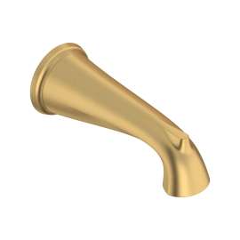 Delancey® 8-1/8-Inch Slip-On Non-Diverter Tub Spout, 8888107.Gn0