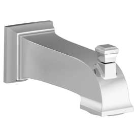 Town Square® S 6-3/4-Inch Slip-On Diverter Tub Spout, 8888109.002