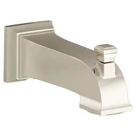 Town Square® S 6-3/4-Inch Slip-On Diverter Tub Spout, 8888109.013