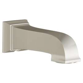 Town Square® S 6-3/4-Inch Ips Non-Diverter Tub Spout, 8888110.295
