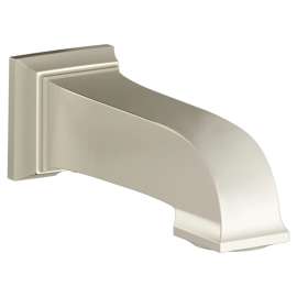 Town Square® S 6-3/4-Inch Slip-On Non-Diverter Tub Spout, 8888111.013