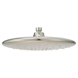 Spectra® Rain 11-Inch 1.8 Gpm/6.8 L/Min Water-Saving Rain Showerhead, 9038001.295