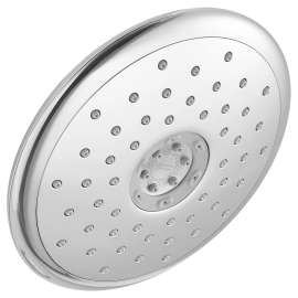 Spectra® Touch 7-Inch 1.8 Gpm/6.8 L/Min Water-Saving Fixed Showerhead, 9038374.002