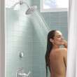 Spectra® Touch 7-Inch 1.8 Gpm/6.8 L/Min Water-Saving Fixed Showerhead, 9038374.002