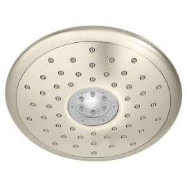 Spectra® Touch 7-Inch 1.8 Gpm/6.8 L/Min Water-Saving Fixed Showerhead, 9038374.013