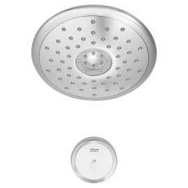 Spectra® Etouch 7-Inch 1.8 Gpm/6.8 L/Min Water-Saving Fixed Showerhead, 9038474.002