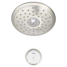 Spectra® Etouch 7-Inch 1.8 Gpm/6.8 L/Min Water-Saving Fixed Showerhead, 9038474.013