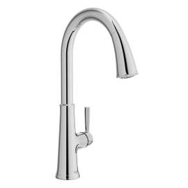 Renate Single-Handle Pull-Down Dual Spray Kitchen Faucet 1.5 Gpm/5.7 Lpm, 9319310.002