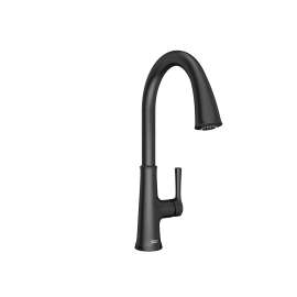 Renate Single-Handle Pull-Down Dual Spray Kitchen Faucet 1.5 Gpm/5.7 Lpm, 9319310.243