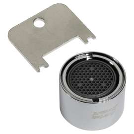 1.0 Gpm/3.8 L/Min Pressure-Compensating Vandal-Resistant Aerator With Key, M922997-0020A