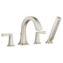 Townsend® Bathtub Faucet With Lever Handles And Personal Shower For Flash® Rough-In Valve, T353901.295