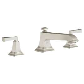 Town Square® S Bathub Faucet With Lever Handles For Flash® Rough-In Valve, T455900.295
