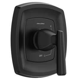 Edgemere® Valve Only Trim With Double Ceramic Pressure Balance Cartridge With Lever Handle, Tu018500.243