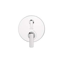 Aspirations 2-Handle 2 Or 3 Way Shower Diverter Trim With Discrete Cartridge, Tu061740.002