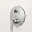 Aspirations 2-Handle 2 Or 3 Way Shower Diverter Trim With Discrete Cartridge, Tu061740.002