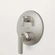 Aspirations 2-Handle 2 Or 3 Way Shower Diverter Trim With Discrete Cartridge, Tu061740.295