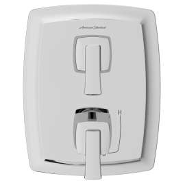 Townsend®2-Handle Integrated Shower Diverter Trim Only, Tu353740.002