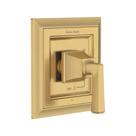 Town Square® S Valve Only Trim Kit With Double Ceramic Pressure Balance Cartridge With Lever Handle, Tu455500.Gn0