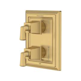 Town Square® S 2-Handle Integrated Shower Diverter Trim Only, Tu455740.Gn0