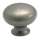 Classics BP771-WN Knob 1-5/16-in in Weathered Nickel
