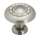Natures Spendor BP1585-G10 Knob 1-1/4-in Round in Polished Chrome