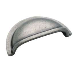 Advantage BP4235-WN Pull 3-in CC in Weathered Nickel