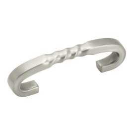 Natures Spendor BP1584-G10 Pull 3-in CC in Satin Nickel