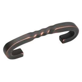 Natures Spendor BP1584-ORB Pull 3-in CC in Oil Rubbed Bronze